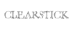 ClearStick - logo